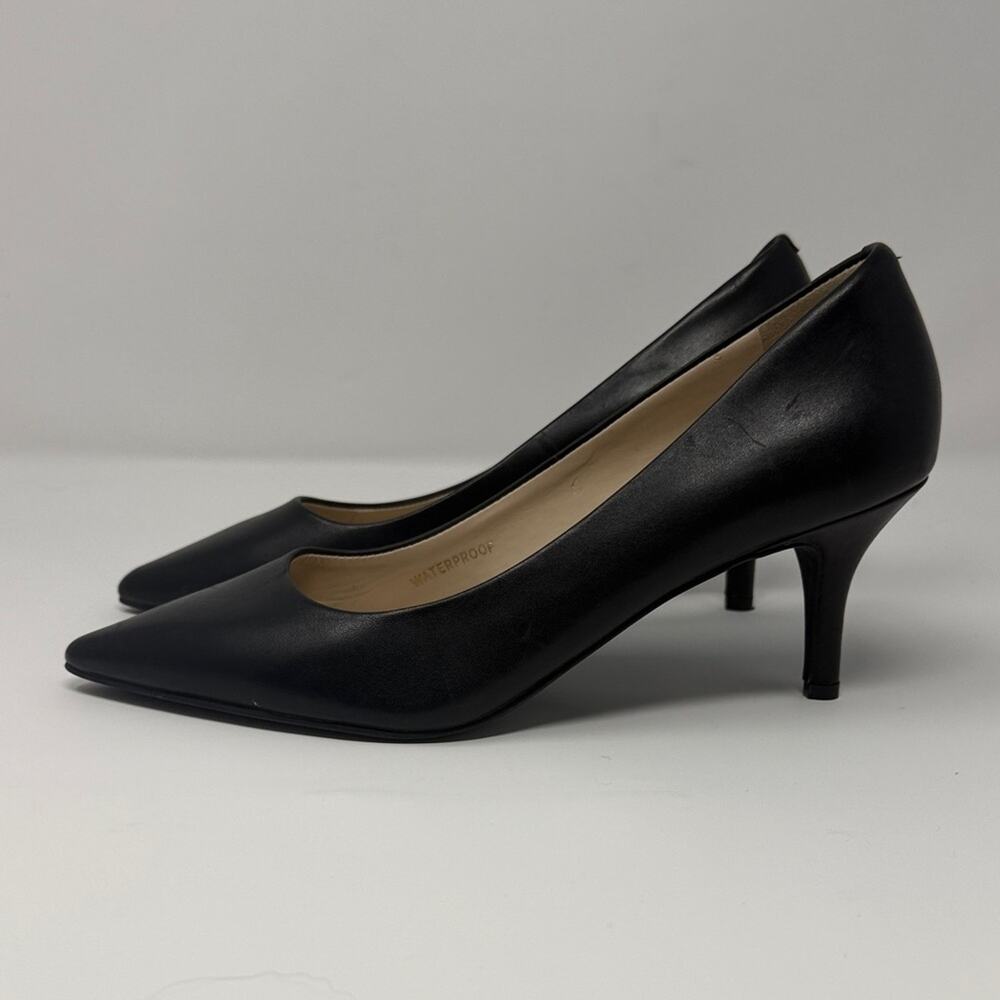 Cole Haan Women's Grand OS Waterproof Pumps - Black - 7